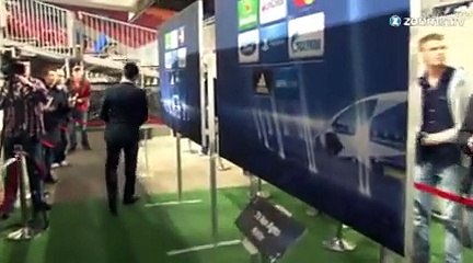 La copine de Nasri : 'F*ck France et Deschamps'