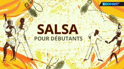Salsa leçon 7 : l'aspect visuel de la danse