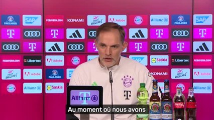 Bayern Munich - Tuchel n'avait pas prévu le départ de Pavard