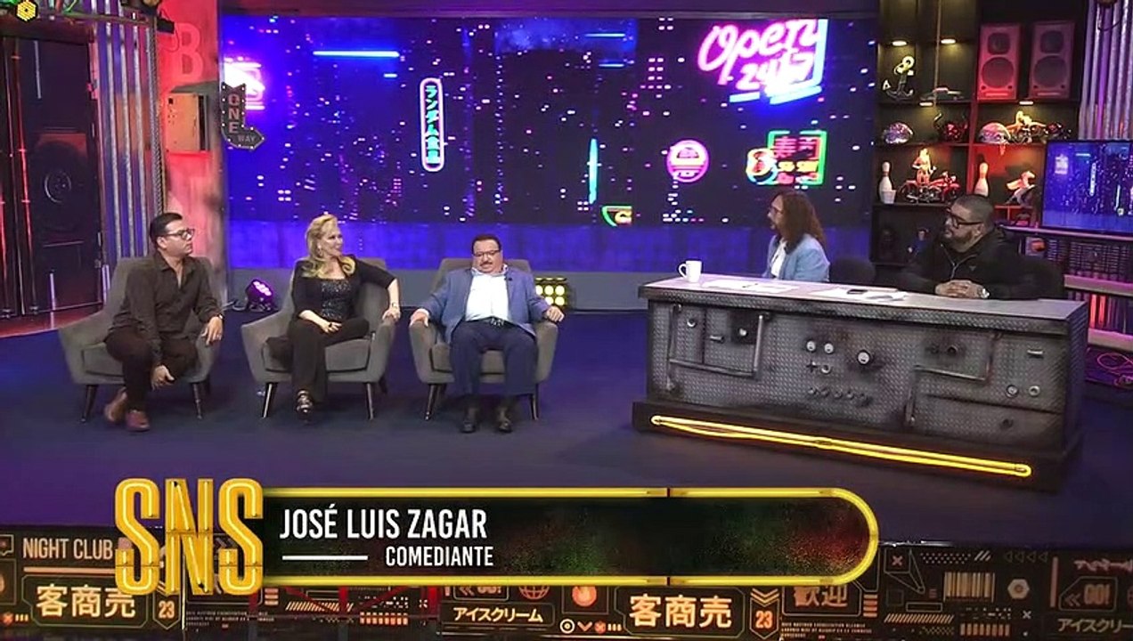 Zagar ¿el reemplazo de Burgos en esta televisora?