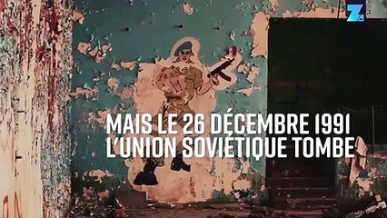 Urbex : la ville soviétique cachée