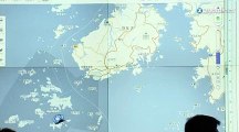 Corée du Sud : 300 disparus après un naufrage