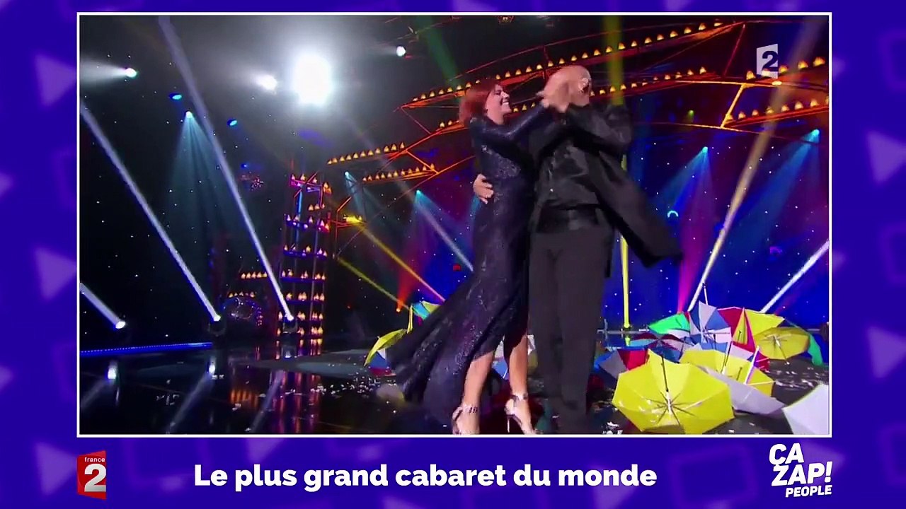 La danse improvisée (et sensuelle) de Fauve Hautot dans Danse avec les stars