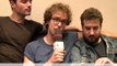 Vidéo : Jérôme Niel, Ludovik et Baptiste Lorber : 