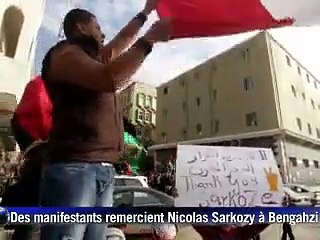 Libye: la coalition accentue la pression sur Kadhafi