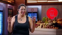 Lo dio todo pero no alcanzó, Gaby fue eliminada de MasterChef