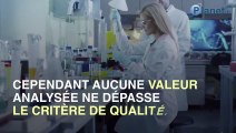 Contamination radioactive de l'eau potable de millions de Français
