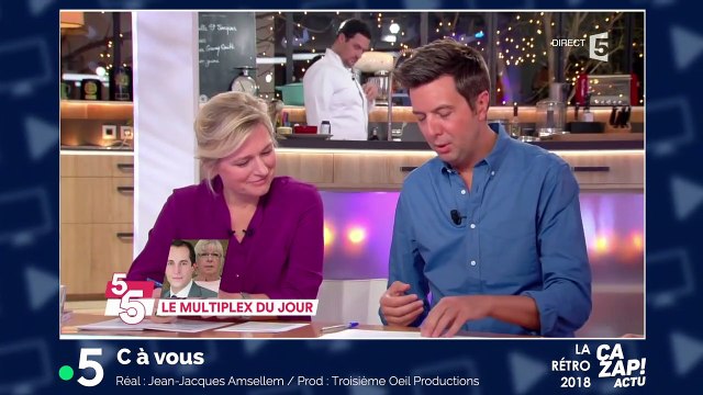 Effrayantes, amusantes ou impressionantes... Retrouvez les images marquantes de l'année !