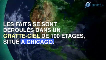 Un ascenseur chute de 84 étages avec 6 personnes à l'intérieur