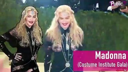 Vidéo : Les pires looks de 2016 !