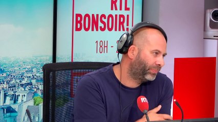L'invité de RTL Soir du 01 septembre 2023