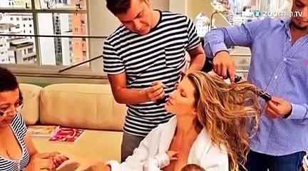 Gisele Bündchen dévoile le secret de sa beauté