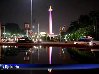 Le monde une heure sans lumière pour lutter contre le changement climatique