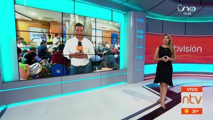 Gobernación abandonó reunión por tramo carretero