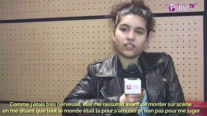 Exclu vidéo : Alessia Cara : "Le fait que Taylor Swift soit fan de ma musique est incroyable"