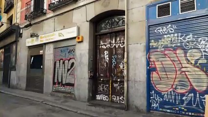 Le tourisme macabre a du succès à Madrid