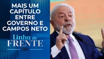 Lula faz nova crítica ao BC: “Vou continuar brigando pela redução da Selic” | LINHA DE FRENTE