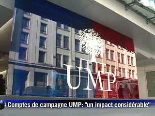 Rejet des comptes de campagne: Sarkozy sort de sa réserve