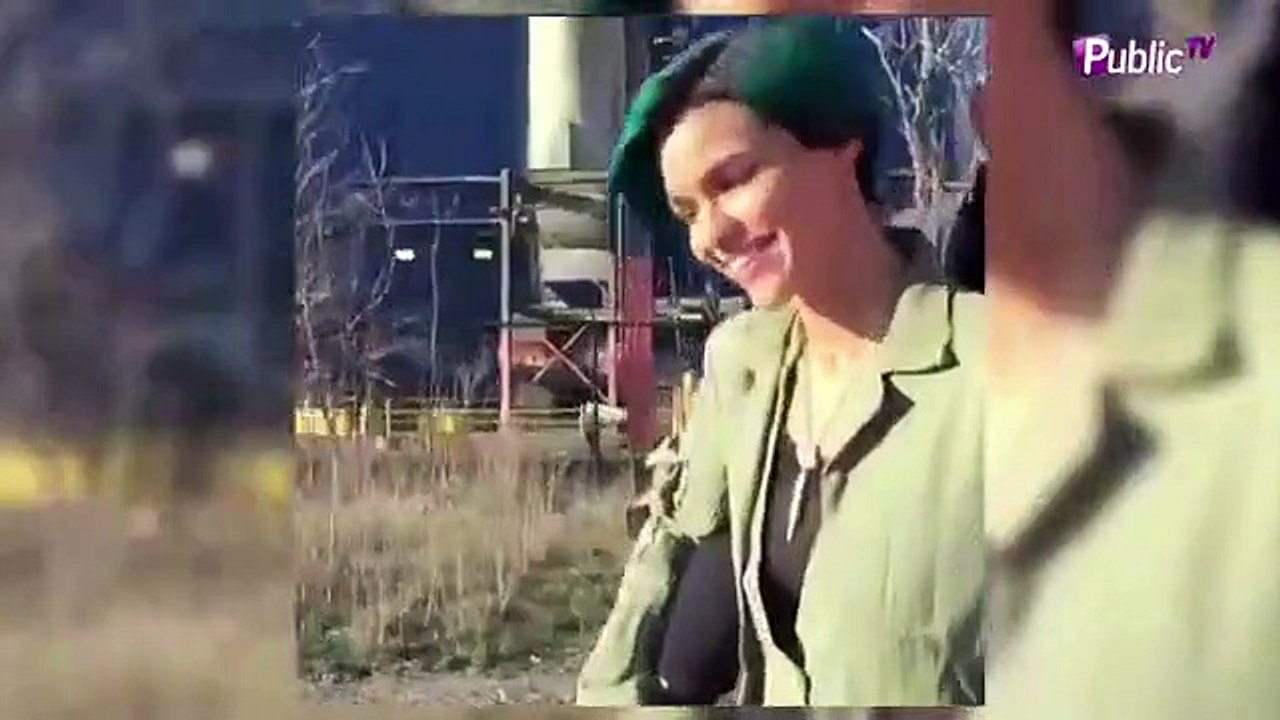 Ruby Rose : Super complice avec Vin Diesel, elle lui témoigne son amitié !