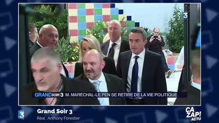 Najat Vallaud-Belkacem très émue après le dernier Conseil des ministres