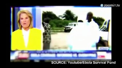 Les acteurs d'Hunger Games se mobilisent contre Ebola