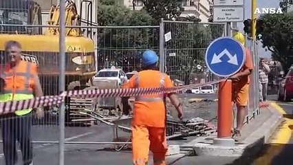 L'inflazione frena al 5,5% ma la spesa e' piu' cara