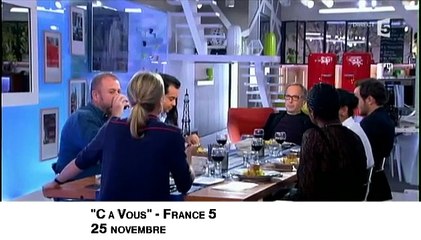 Pour Fabrice Luchini, être ami avec Sarkozy revenait à être vu comme un nazi