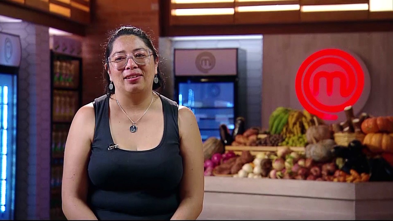 Gaby la cocinera “robó sonrisas” y dejó todo para cumplir el sueño de estar en MasterChef