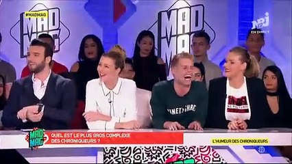 Mad Mag : Ayem Nour en veut beaucoup à son fils !