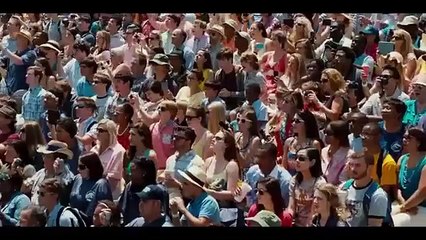 "Jurassic World" : Omar Sy aux côtés de Chris Pratt dans la nouvelle bande-annonce du film