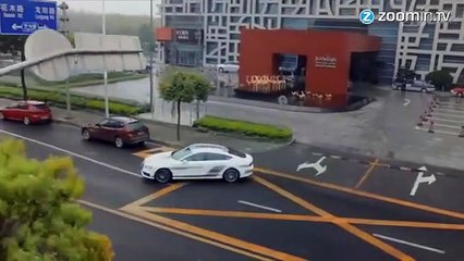 CES Asie : Audi A7 Sportback à Shanghai