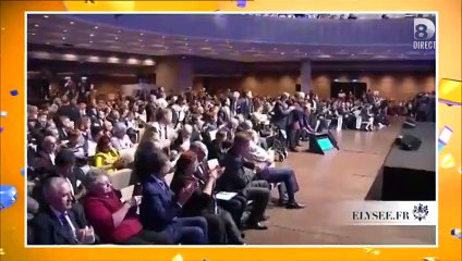 François Hollande a-t-il dragué pendant le discours de Ségolène Royal ?