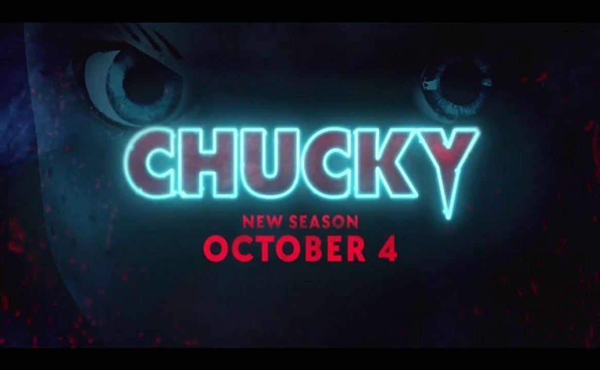 Chucky - Trailer Saison 3