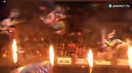 En piste pour le Nitro Circus!