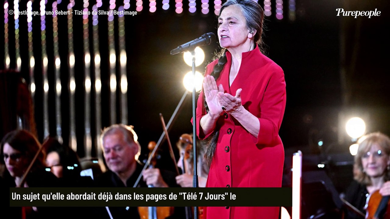 "Ce n'est pas mon style" : Catherine Ringer (Capitaine Marleau) bien différente de Corinne Masiero, elle le fait savoir