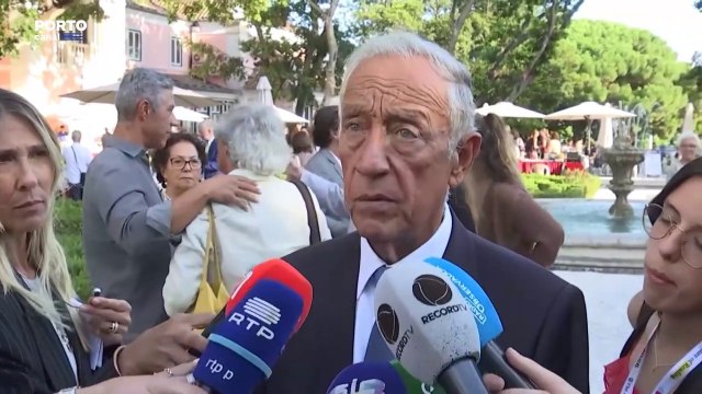 Marcelo teme novo aumento das taxas de juro pelo Banco Central Europeu