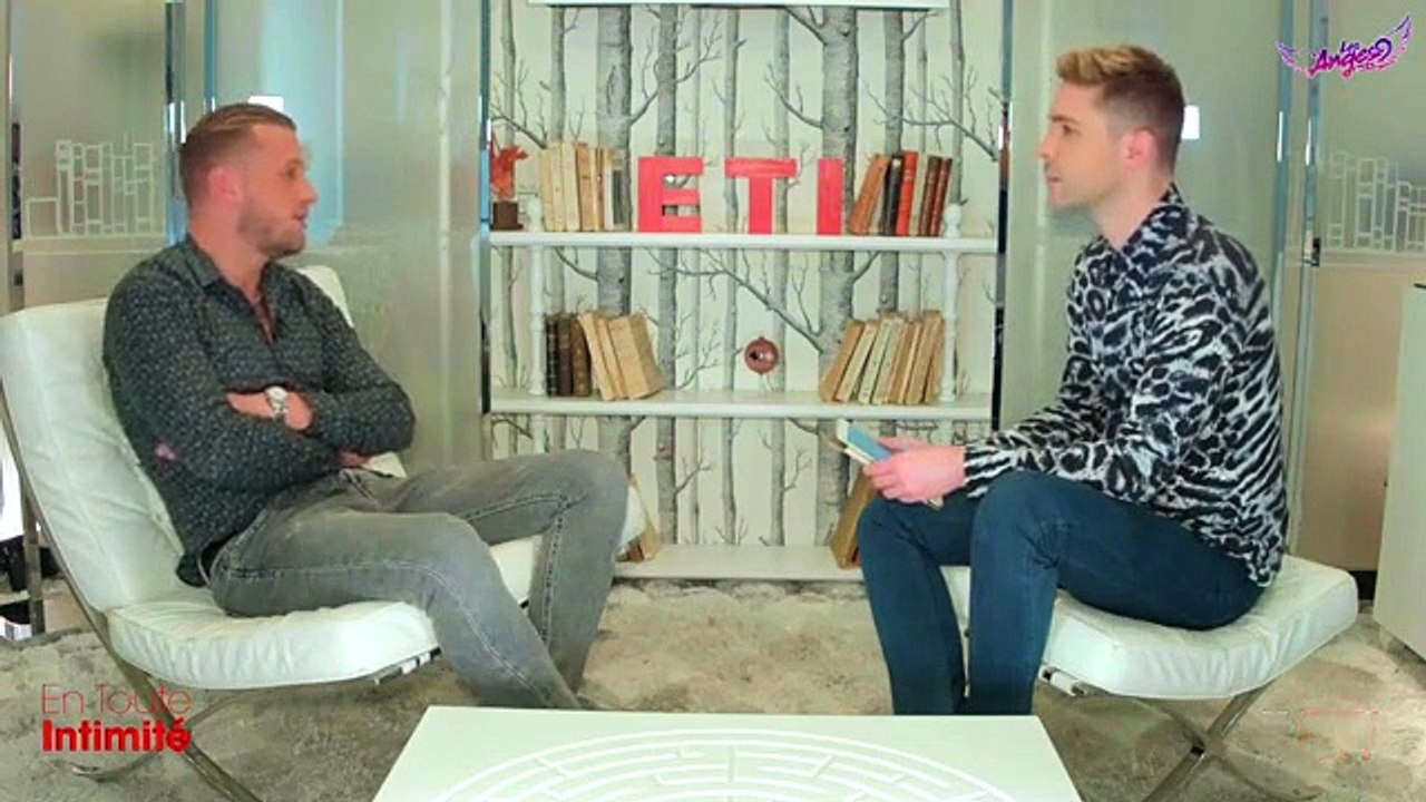 En toute Intimité : Jordan (Les Anges 9) : "Je crois pas que Julien Tanti ait touché 100 000 euros pour les Anges 9 !"