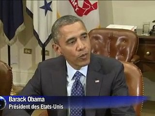 Budget américain: optimisme d'Obama et des chefs de file du Congrès