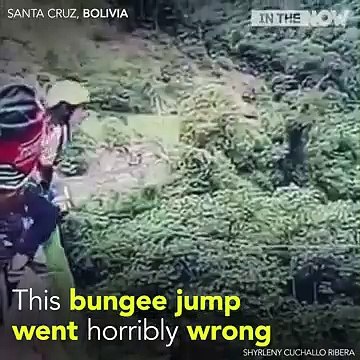 Public Buzz : Elle réalise un saut à plus de 15 mètres et passe tout près de la catastrophe