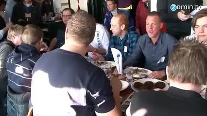 La boulette de viande qui fait polémique aux Pays-Bas !