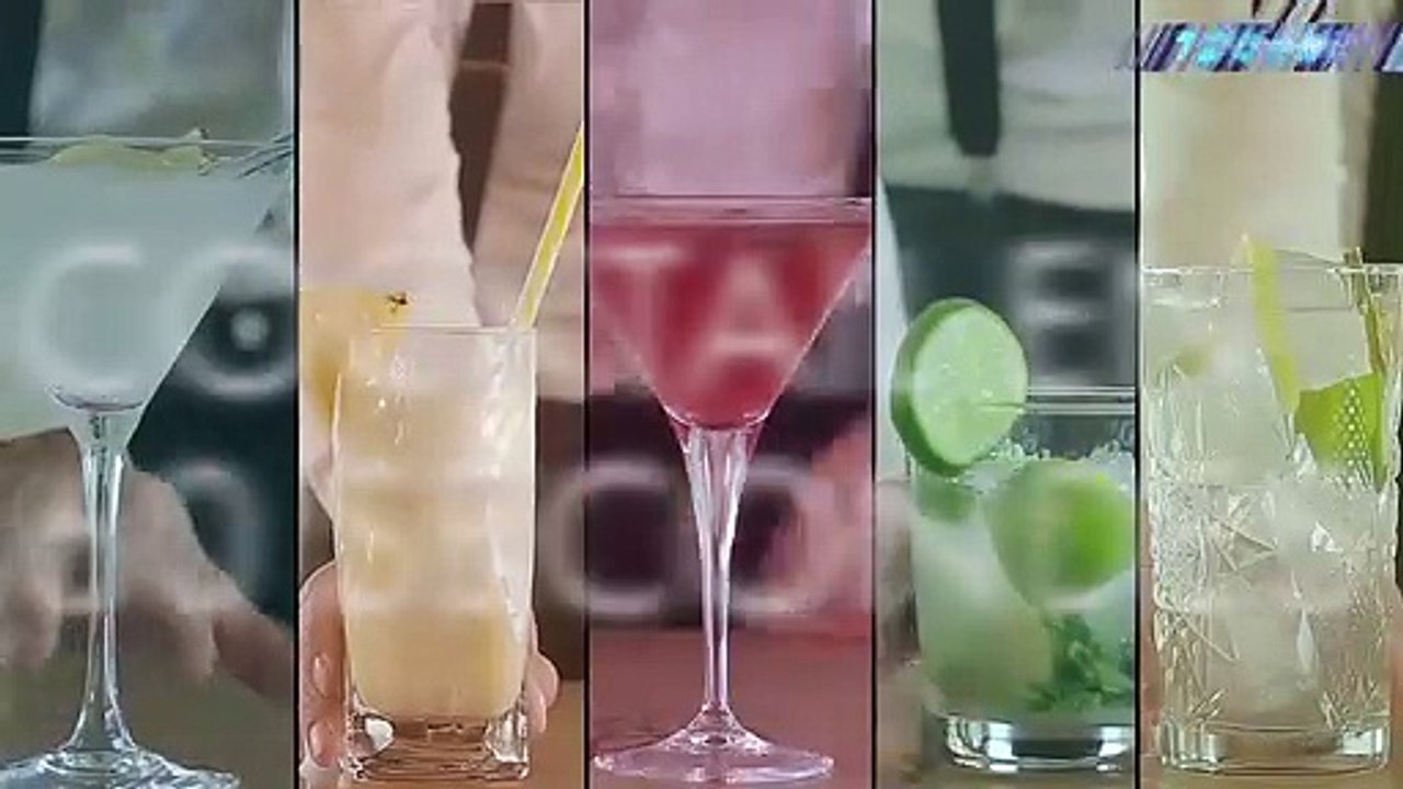 Cocktail en 60 secondes : Rob Roy