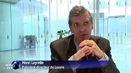 Musée du Louvre-Lens: la culture pour revitaliser le bassin minier