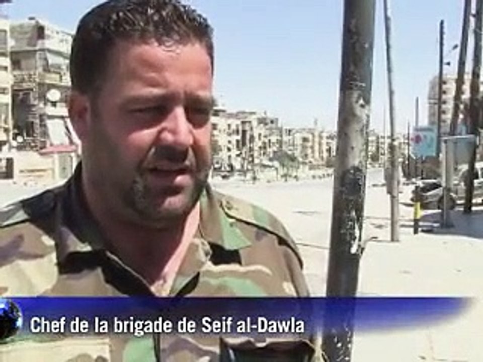 Régime syrien et rebelles revendiquent chacun des avancées à Alep