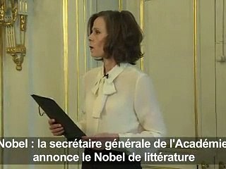 Nobel de littérature: Bob Dylan ne répond pas