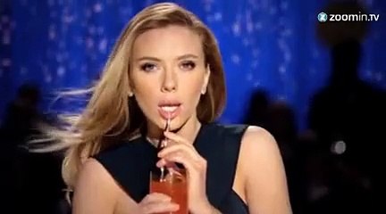 Scarlett forcée de quitter Oxfam