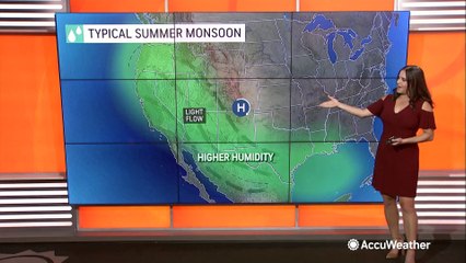 Hint of winter to arrive in West