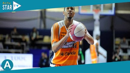 Mort du basketteur Ludovic Vaty  l'ancien international français est décédé à l’âge 34 ans