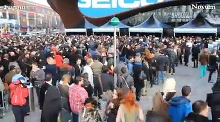 Games of Thrones : 7000 fans découvrent la saison 4