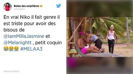 Revue de Tweets : MELAA 3 : Nikola déclare la guerre à l'équipe blanche