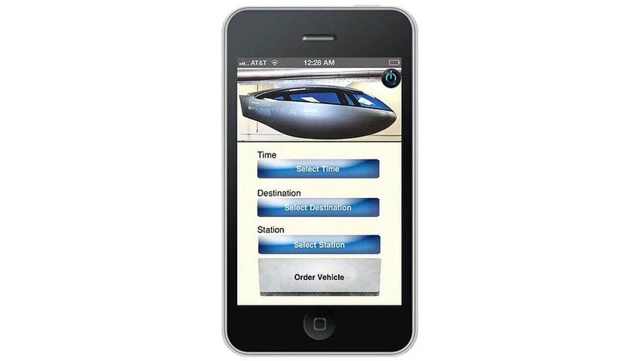 Toulouse : des "voitures volantes" en guise de métro